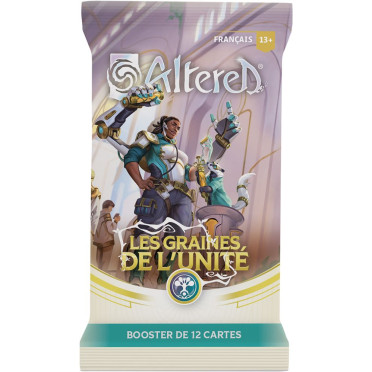Boite de Altered - Seeds of Unity - Booster