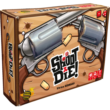 Boite de Shoot & Die !