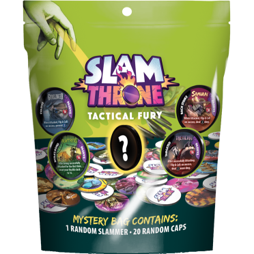 Boite de Slam Throne - Tactical Fury