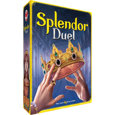 Boite de Splendor Duel
