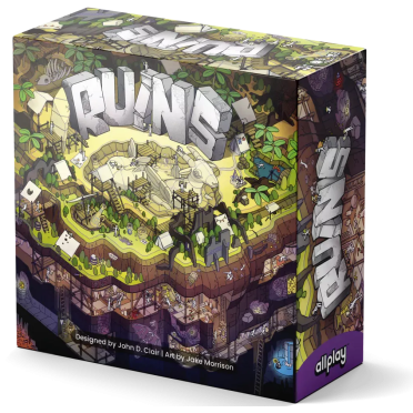Boite de Ruins