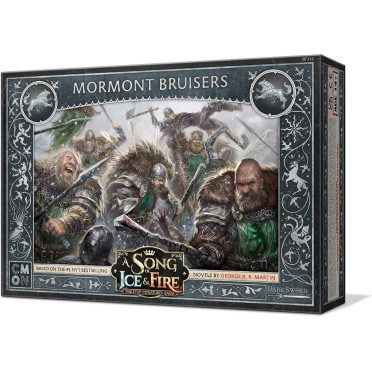 Boite de A Song of Ice and Fire - Mormont Bruisers