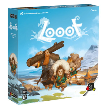 Boite de Looot - Occasion
