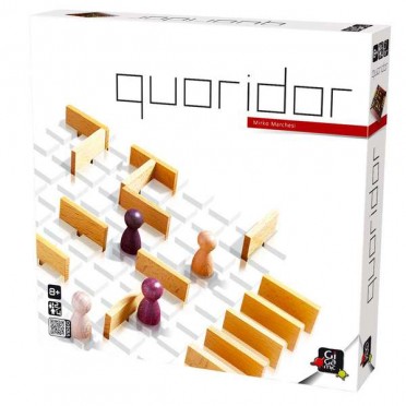 Boite de Quoridor - Occasion