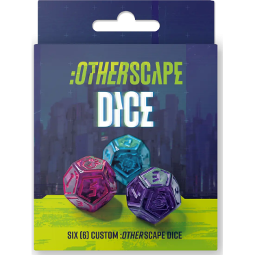 Boite de Otherscape - Custom Dice