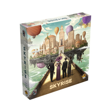 Boite de Skyrise - Essentielle Edition - Occasion