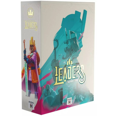Boite de Leaders - Occasion