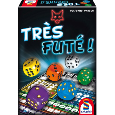 Boite de Très futé ! - Occasion