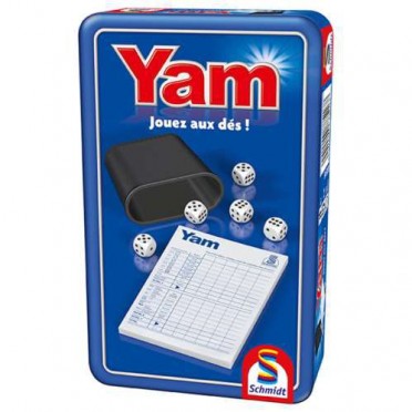 Boite de Le Yam - Occasion