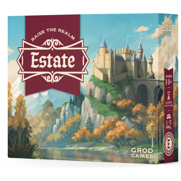 Boite de Estate: Raise the Realm - Occasion