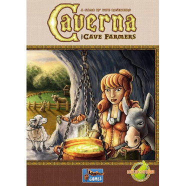 Boite de Caverna: The Cave Farmers - Occasion