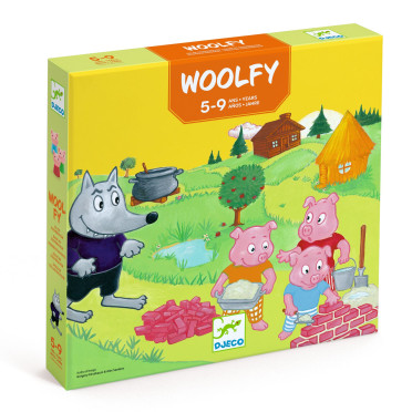 Boite de Woolfy
