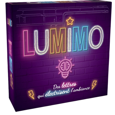 Boite de Lumimo