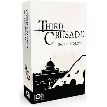 Boite de Third Crusade - Battle Stories