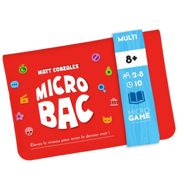 Boite de Micro Bac