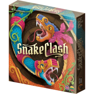 Boite de Snake Clash - Occasion