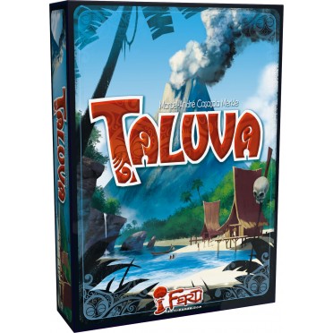 Boite de Taluva - Occasion