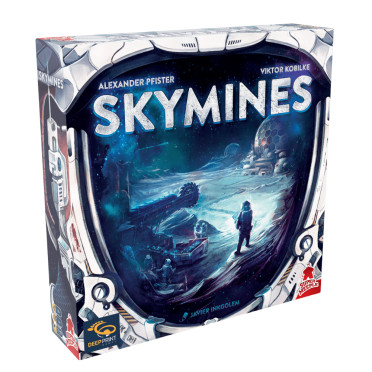 Boite de Skymines - Occasion