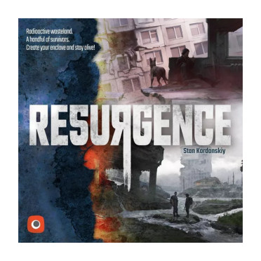 Boite de Resurgence - Occasion