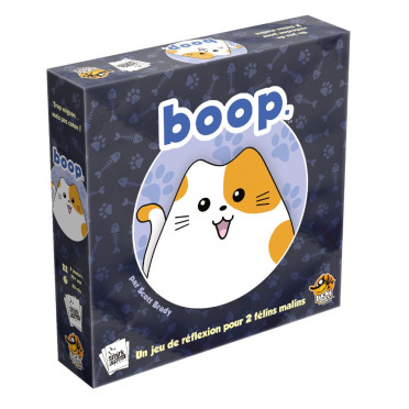 Boite de Boop - Occasion