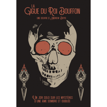 Boite de La Gigue du Roi Bouffon