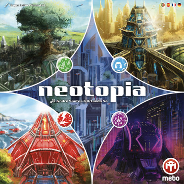 Boite de Neotopia - Occasion