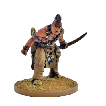Boite de Dead Man’s Hand - Cheveyo Death Hunter