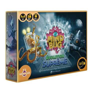 Boite de Mindbug - Evolution Suprême - Occasion