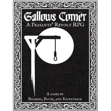 Boite de Gallows Corner - A Peasants' Revolt