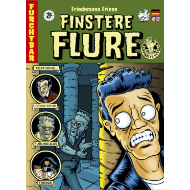 Boite de Finstere Flure - Occasion