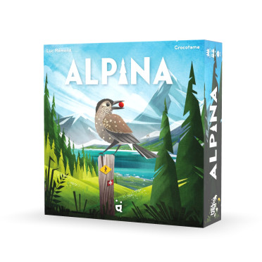 Boite de Alpina - Occasion