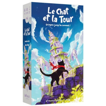 Boite de Le Chat et la Tour - Occasion