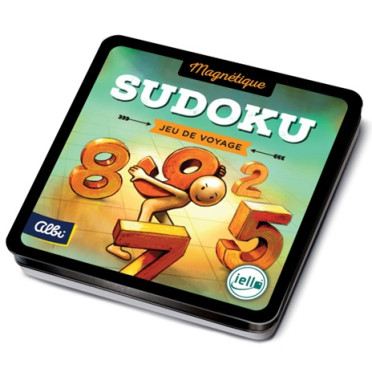 Boite de Magnétique : Sudoku - Occasion