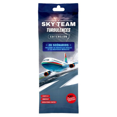 Boite de Sky Team - Extension - Occasion