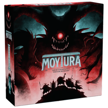 Boite de Moytura - Occasion