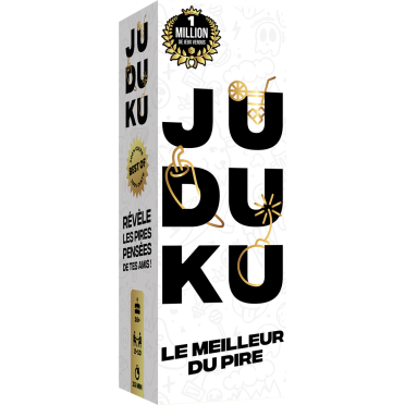 Boite de Juduku - Best Of