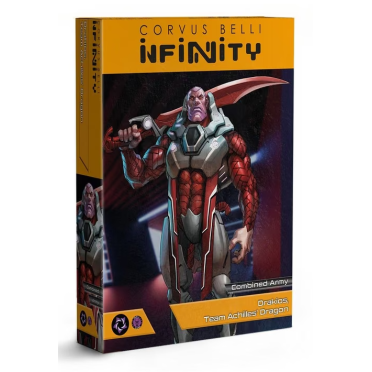 Boite de Infinity - Combined Army - Drakios, Team Achilles’ Dragon