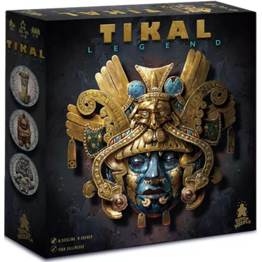 Boite de Tikal Legend