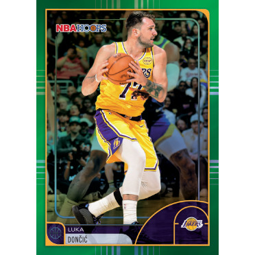 Boite de Topps - Hoops NBA 2026 - Booster