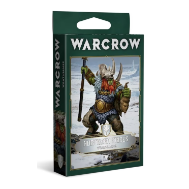 Boite de Warcrow - Northern Tribes - Wrathmane