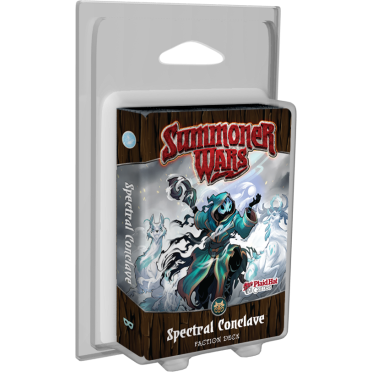 Boite de Summoner Wars 2nd. Edition - Spectral Conclave