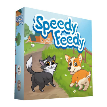 Boite de Speedy Feedy