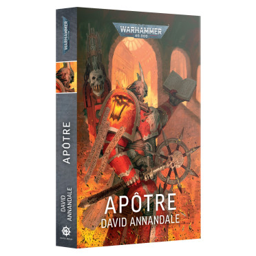 Boite de W40K : Apôtre