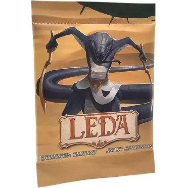 Boite de Leda - Extension Serpent