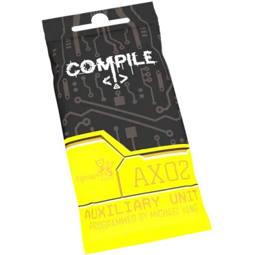 Boite de Compile 2 - Aux 2