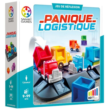 Boite de Panique Logistique