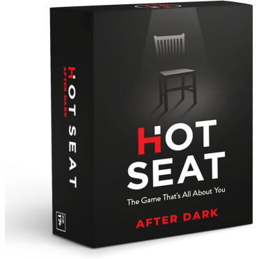 Boite de Hot Seat: After Dark