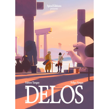 Boite de Delos
