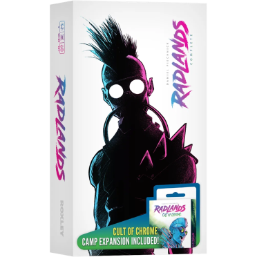 Boite de Radlands - Essentials Complete Edition