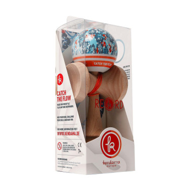 Boite de Kendama Play Record + Aqua MC Aloha